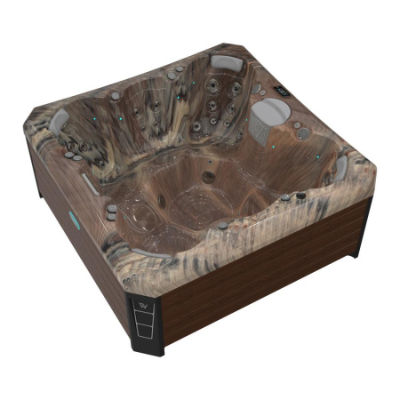 Гидромассажный спа-бассейн Wellis Elbrus 230