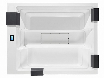 Гидромассажный СПА бассейн Spa Natural Paolo Ferralli Magnifico (260х204 см)