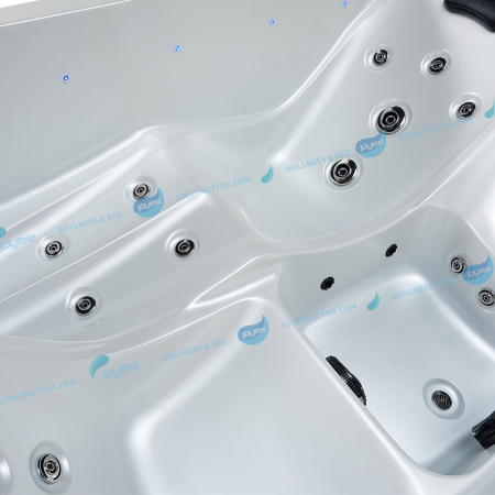 Гидромассажный СПА бассейн Joyee SPA Hawaii