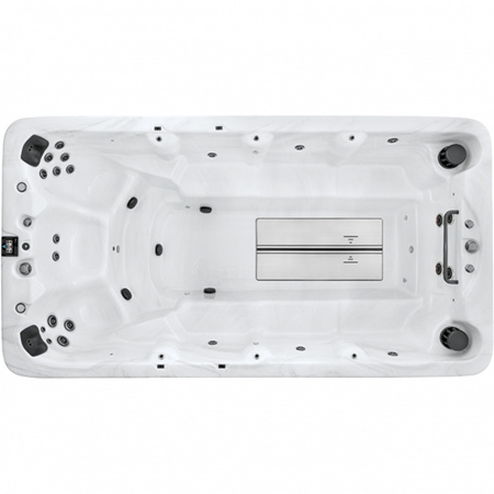 Плавательный спа-бассейн с противотоком Vita Spa Swim Spa XB 4