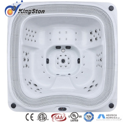 Переливной СПА бассейн Kingston JCS-89 (чаша)