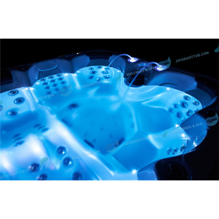 Гидромассажный СПА бассейн Joyee SPA Macao