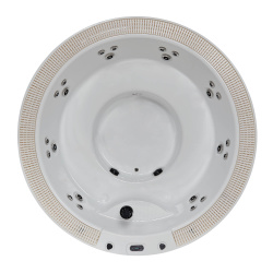 Гидромассажный спа бассейн Mexda WS-PC01АS