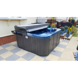 Дачный джакузи Jazzi Pool Utah SKT338A2