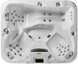 Гидромассажный спа бассейн NordicSpa Loki (Локи)