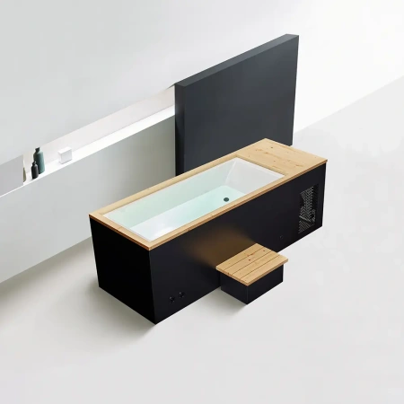 Холодная купель NordicSpa Ice (Айс)