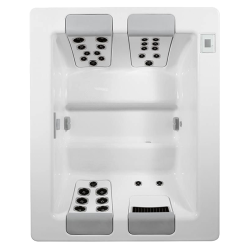 Спа бассейн Villeroy&Boch Just Silence Compact